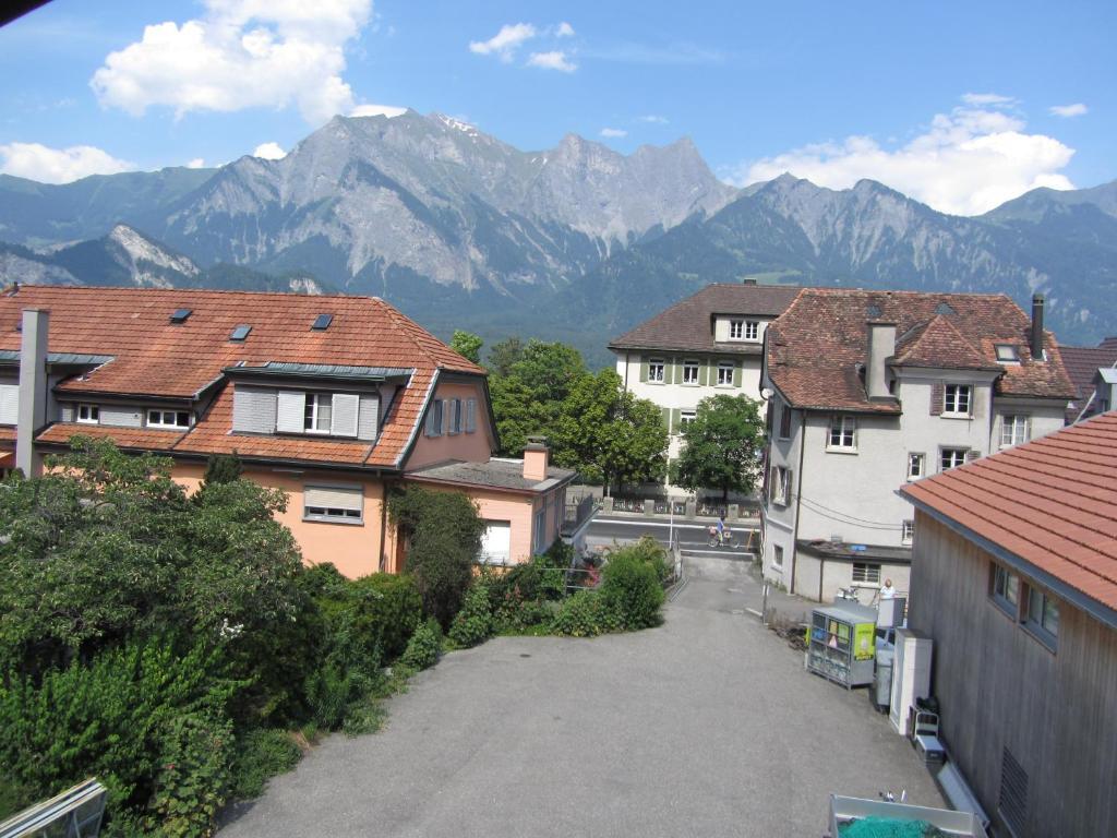 Ferienwohnung Nold Bad Ragaz Chambre photo